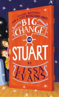 Omslagsbild: Big change for Stuart av 