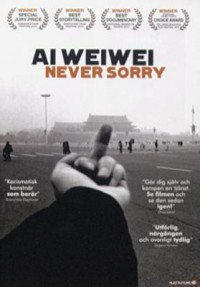 Omslagsbild: Ai Weiwei: never sorry av 