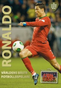Omslagsbild: Ronaldo - världens bäste fotbollsspelare av 