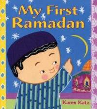 Omslagsbild: My first Ramadan av 