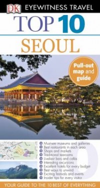 Omslagsbild: Top 10 Seoul av 