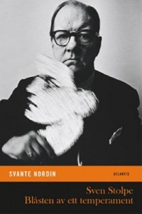 Cover art: Sven Stolpe by 