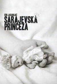 Omslagsbild: Sarajevska princeza av 