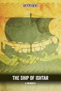 Omslagsbild: The ship of Ishtar av 