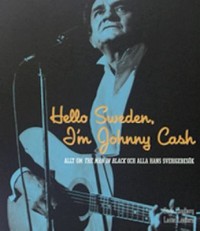 Omslagsbild: Hello Sweden, I'm Johnny Cash av 
