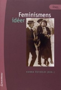 Omslagsbild: Feminismens idéer av 