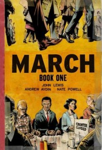 March, , John Lewis, 1940-