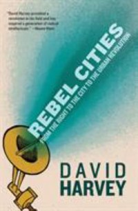 Omslagsbild: Rebel cities av 