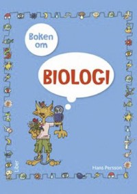 Omslagsbild: Boken om biologi av 
