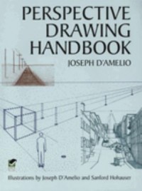 Omslagsbild: Perspective drawing handbook av 
