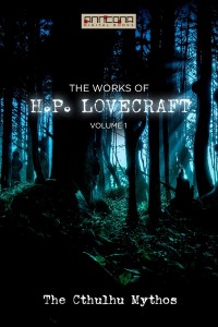 Omslagsbild: The works of H. P. Lovecraft av 