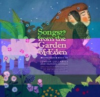 Omslagsbild: Songs from the garden of Eden av 