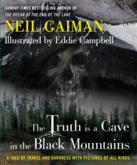 Omslagsbild: The truth is a cave in the Black Mountains av 