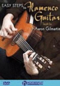 Omslagsbild: Easy steps to flamenco guitar av 