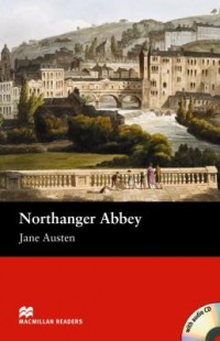 Omslagsbild: Northanger Abbey av 