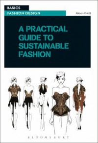 Omslagsbild: A practical guide to sustainable fashion av 