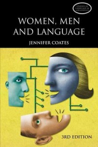 Omslagsbild: Women, men and language av 