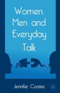 Omslagsbild: Women, men and everyday talk av 