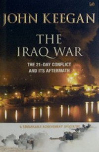 Omslagsbild: The Iraq War av 