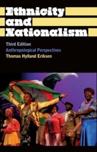 Omslagsbild: Ethnicity and nationalism av 