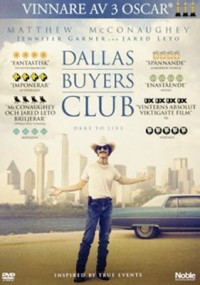 Cover art: Dallas Buyers Club by 