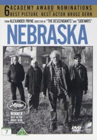 Omslagsbild: Nebraska av 