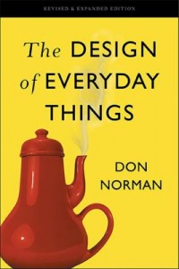 Omslagsbild: The design of everyday things av 