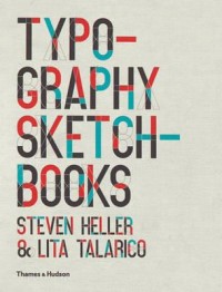 Omslagsbild: Typography sketchbooks av 