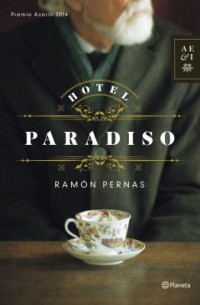 Omslagsbild: Hotel Paradiso av 