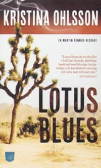 Omslagsbild: Lotus blues av 