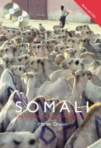 Omslagsbild: Colloquial Somali av 
