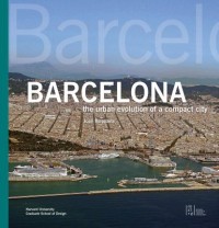 Cover art: Barcelona by 