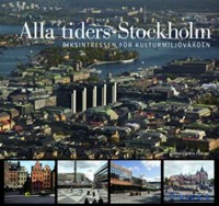 Cover art: Alla tiders Stockholm by 