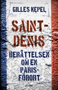 Omslagsbild: Saint-Denis av 