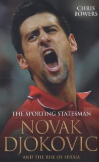 Omslagsbild: Novak Djokovic av 