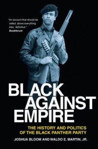 Cover art: Black against empire by 