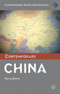 Omslagsbild: Contemporary China av 