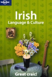 Omslagsbild: Irish language & culture av 