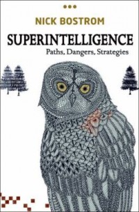 Omslagsbild: Superintelligence av 