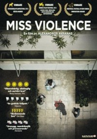 Omslagsbild: Miss Violence av 