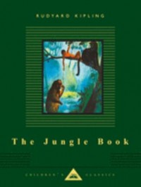 Cover art: The jungle book by 