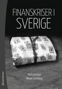 Omslagsbild: Finanskriser i Sverige av 