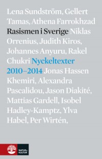 Omslagsbild: Rasismen i Sverige av 