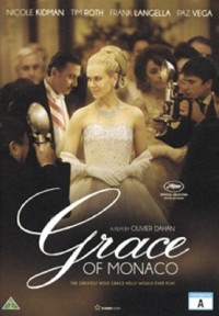 Omslagsbild: Grace of Monaco av 