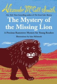 Omslagsbild: The mystery of the missing lion av 