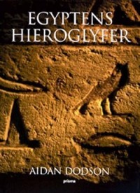 Omslagsbild: Egyptens hieroglyfer av 