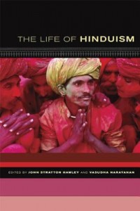 Cover art: The life of Hinduism by 