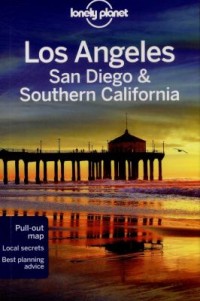 Omslagsbild: Los Angeles, San Diego & Southern California av 
