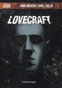 Omslagsbild: Lovecraft av 
