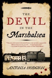 Omslagsbild: The devil in the Marshalsea av 